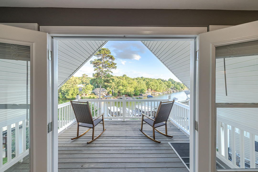 184 Whip-O-Will-Cove Porch, New London, NC - Scott Simpson Photography